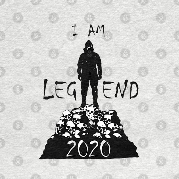 2020 I am legend by LoganJ